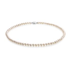 Jersey Pearl- Classic Freshwater Pearl Necklace